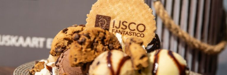 IJsco Fantastico Chocolaterie