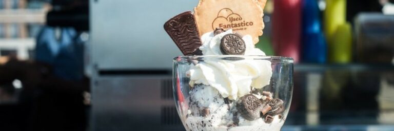 IJsco Fantastico Maasboulevard